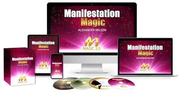 manifestation magic with free bonuses
