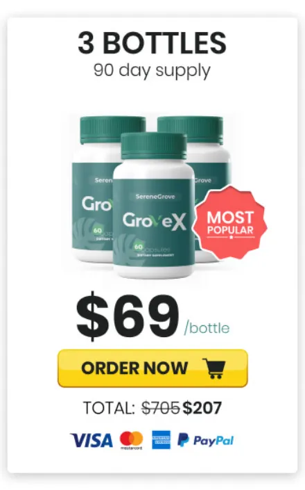 grove x supplement
