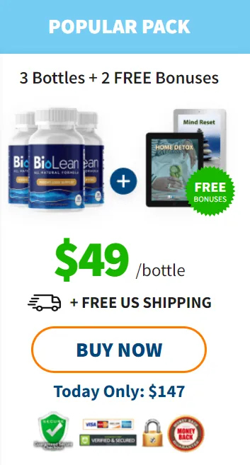 biolean price