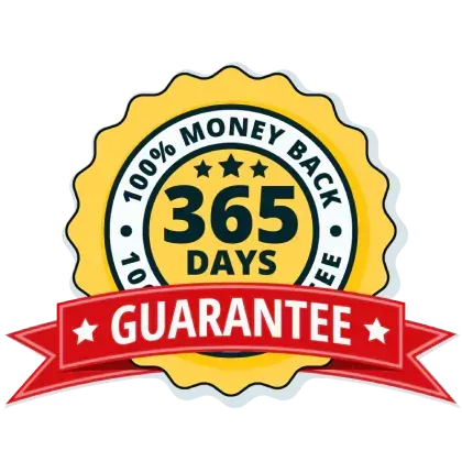 da vinci manifestation code 365 days 100% moneyback guarantee