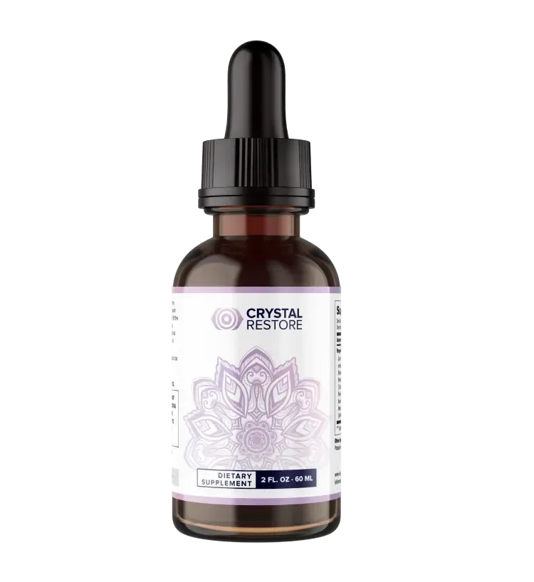 crystal restore third eye liquid dorp