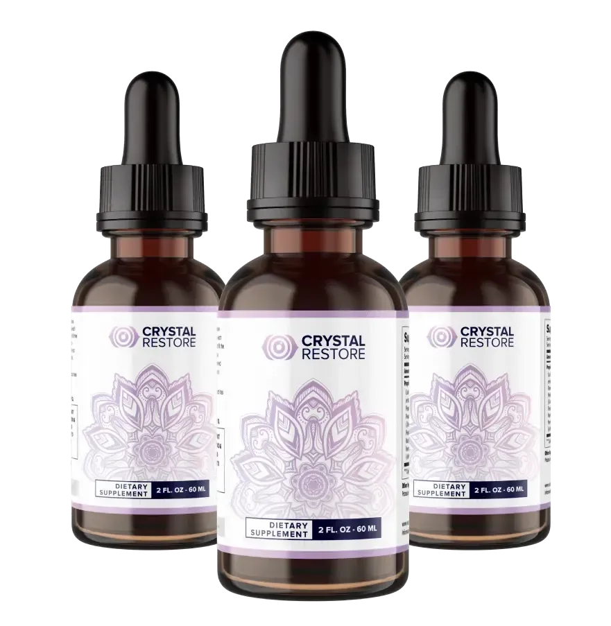 crystal restore third eye supplement