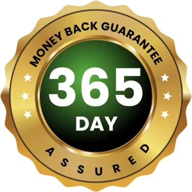 chromo wealth 365 days money back guarantee