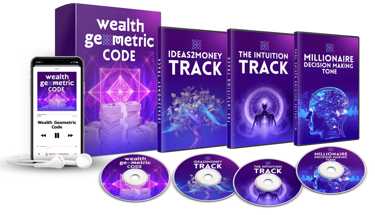 wealth geometric code