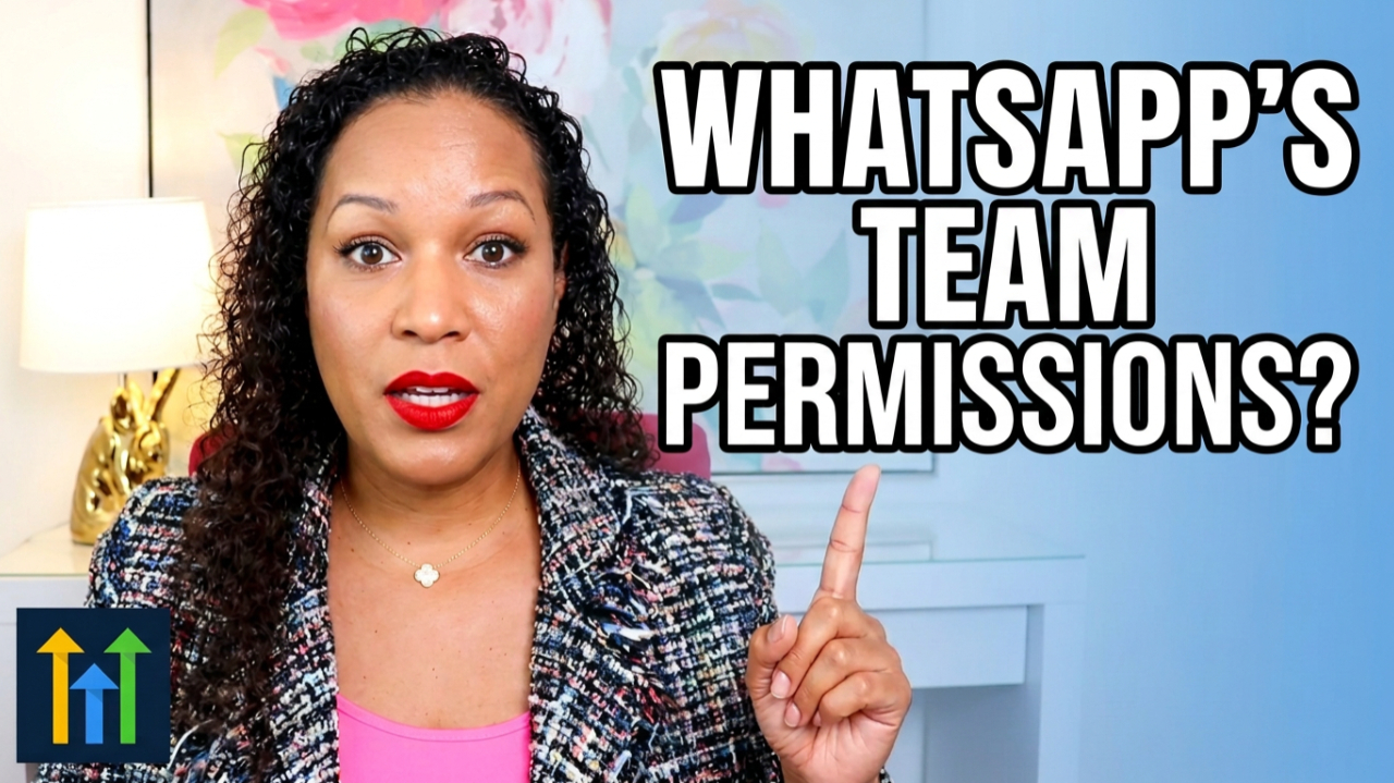 How To Set WhatsApp Permissions In HighLevel