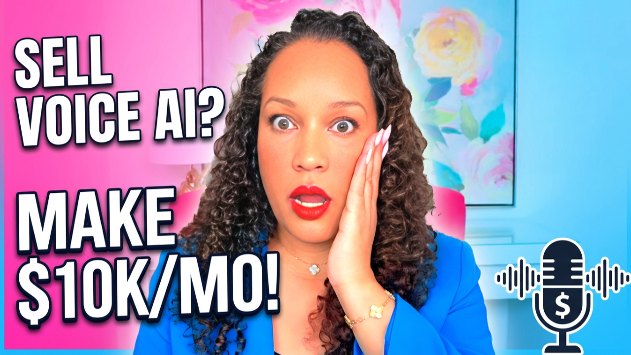How To Sell AI Voice Agents To Local Businesses