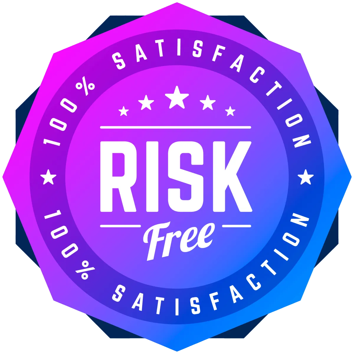 30 day satisfaction guarantee