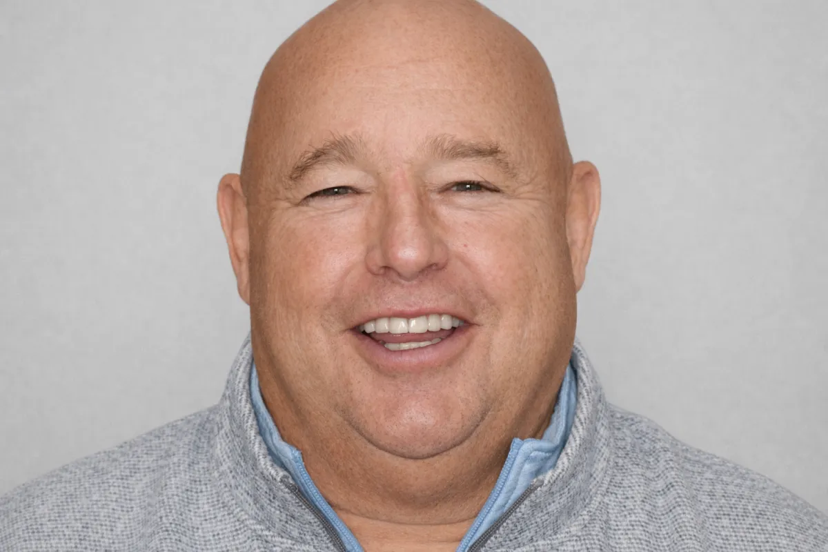 Patricia's transformation