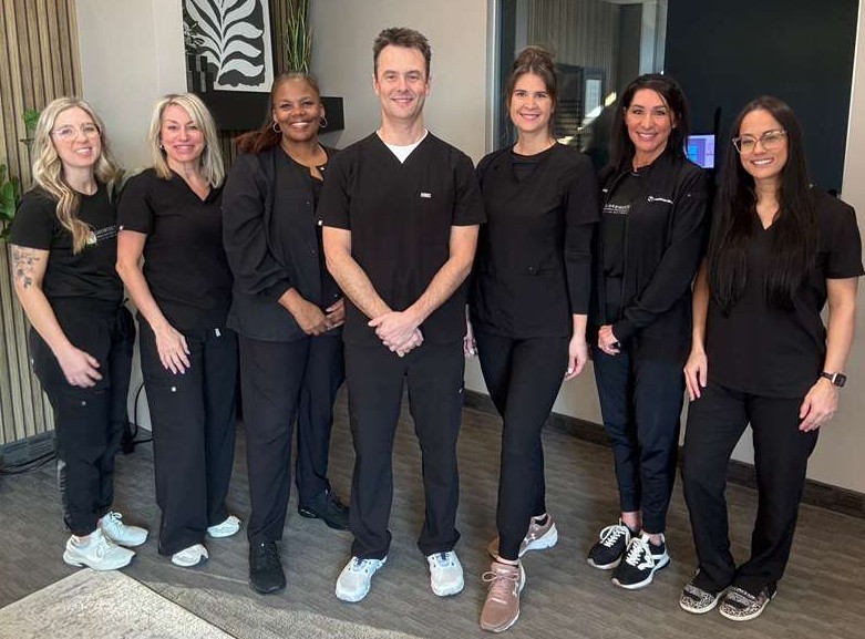 Virtually pain free experience