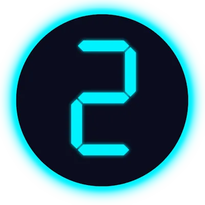 The number two