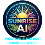 Sunrise AI Logo