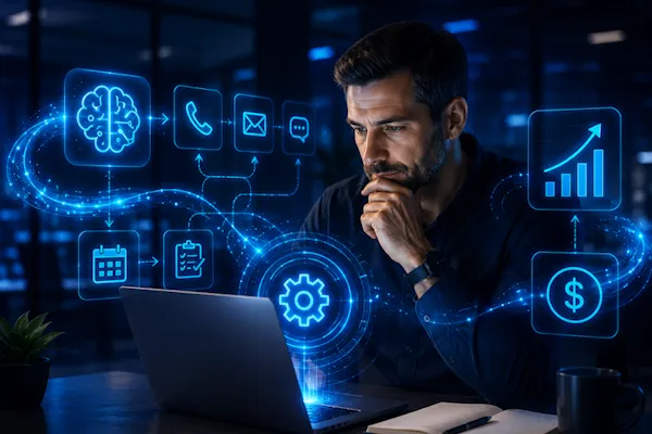 How To Actually Adopt AI in Your Business (Without Wasting Time or Money)