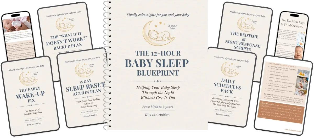 12 hour baby sleep blueprint