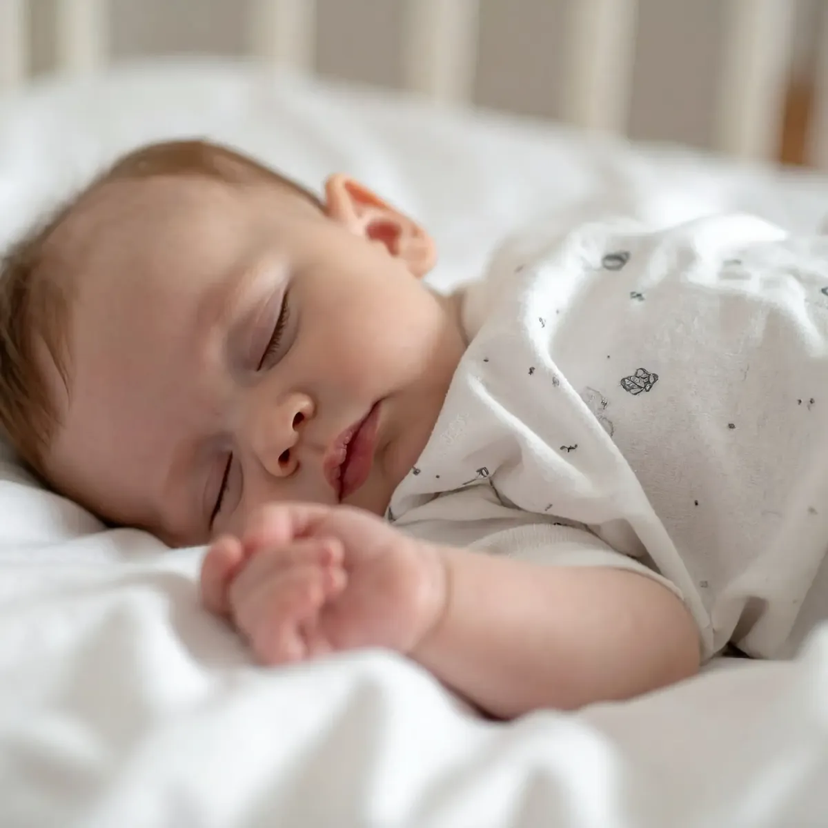 12 hours sleeping baby