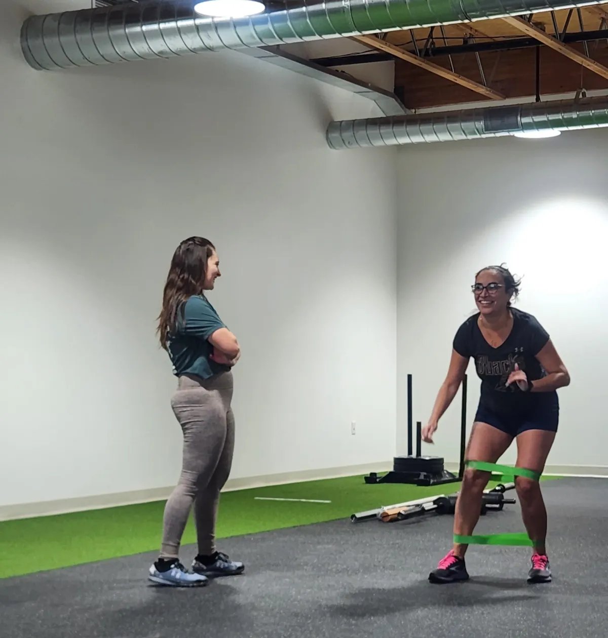 Training for runners Phoenix AZ