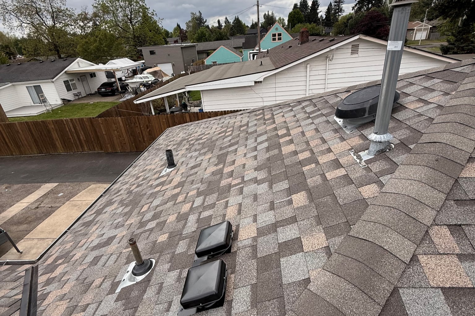 Roofing Salem