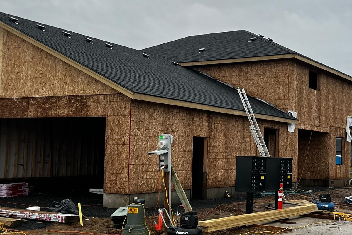 Commercial Roofing in Salem