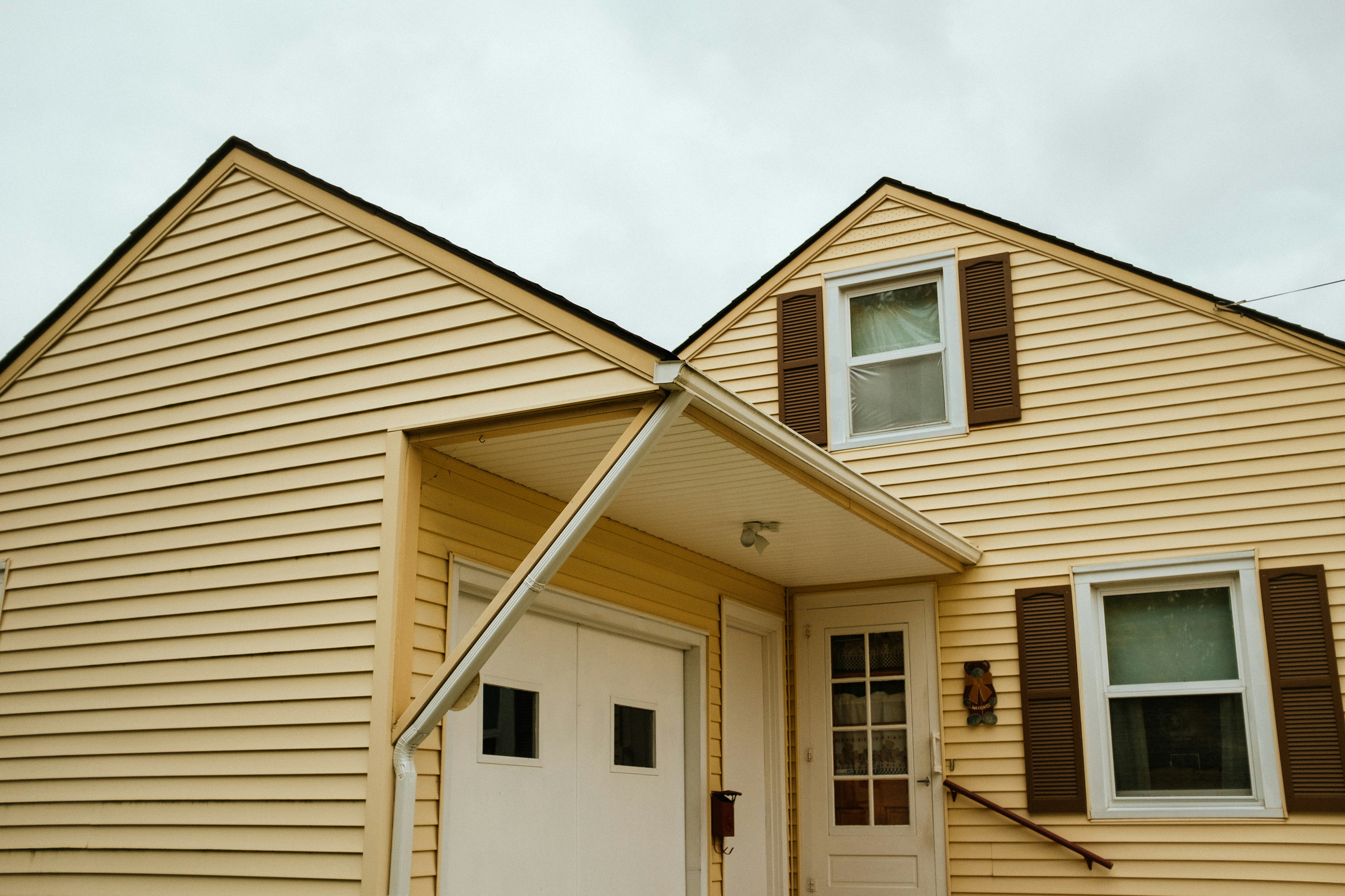 Siding in Salem