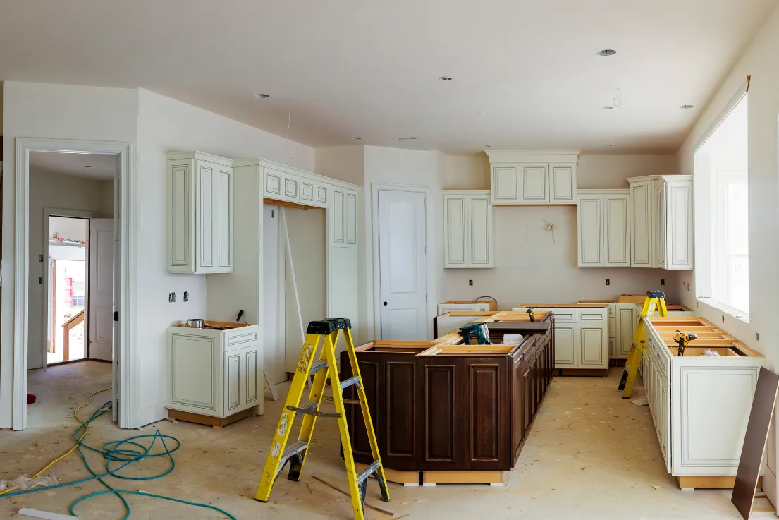 Remodel in Salem