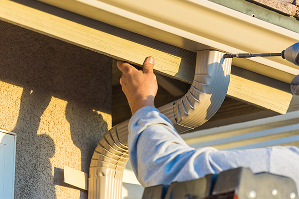 Gutters in Salem