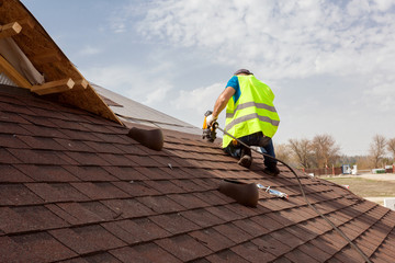 Residential Roofing in Salem