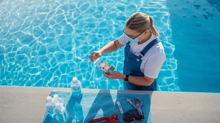 Big Spring Pool Heater Repair and Service