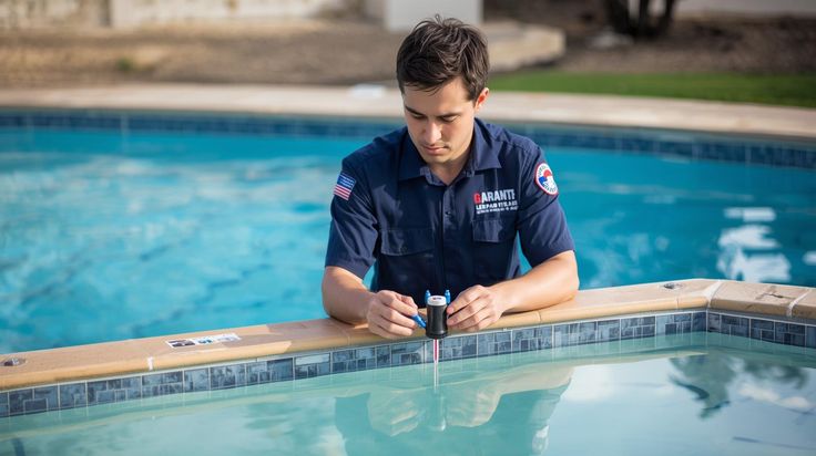 Ozona Pool Pump and Motor Repair