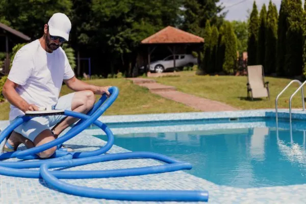  Pool Pump and Motor Repair