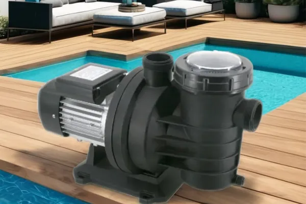  Pool Pump and Motor Repair