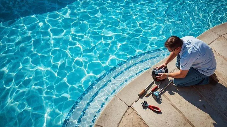 Pool Filter Cleaning and Repair Abilene