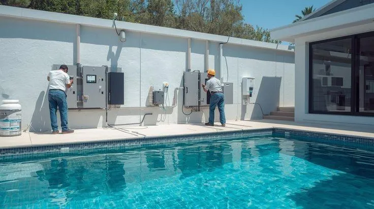 Pool Automation and Control Systems Abilene