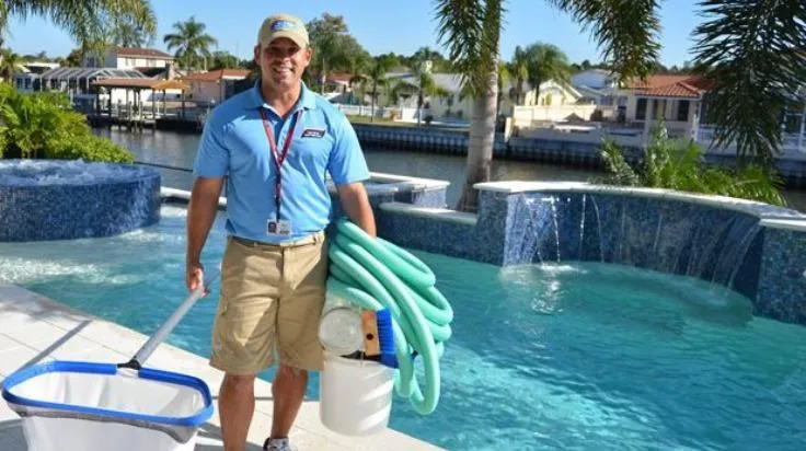 Pool Heater Repair and Service Abilene