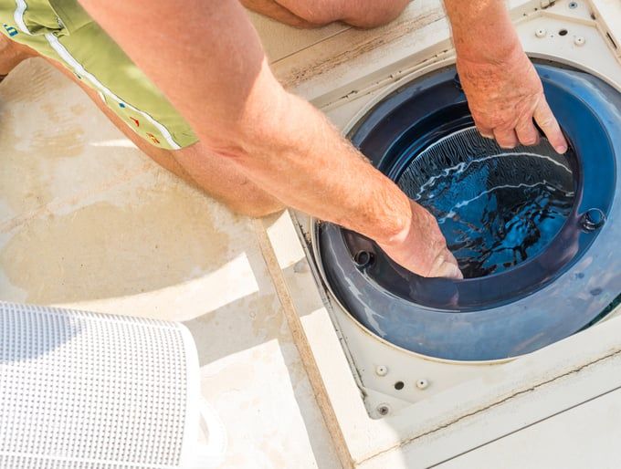 Pool Filter Cleaning and Repair in Abilene