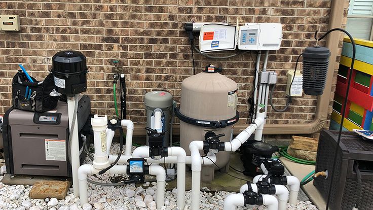 Pool Automation and Control Systems in Abilene