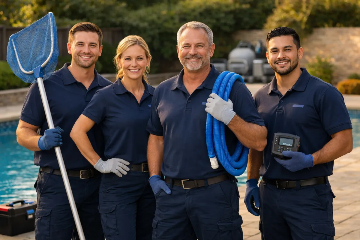 Pool Pump and Motor Repair in Abilene