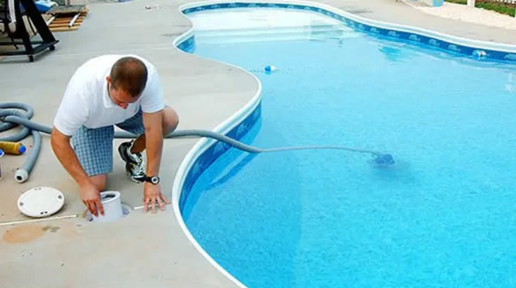 San Angelo Pool Heater Repair and Service