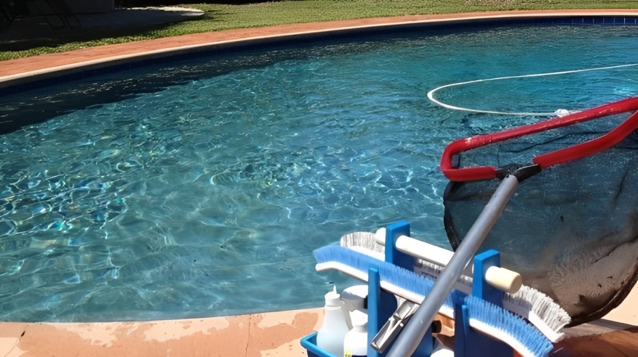  Pool Pump and Motor Repair