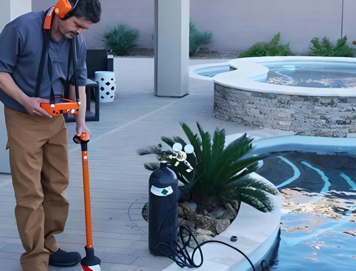 Pool Leak Detection and Repair in Abilene