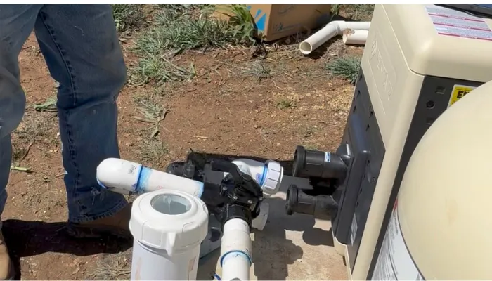 Pool Filter Cleaning and Repair 