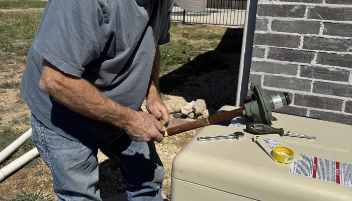 Pool Leak Detection and Repair 