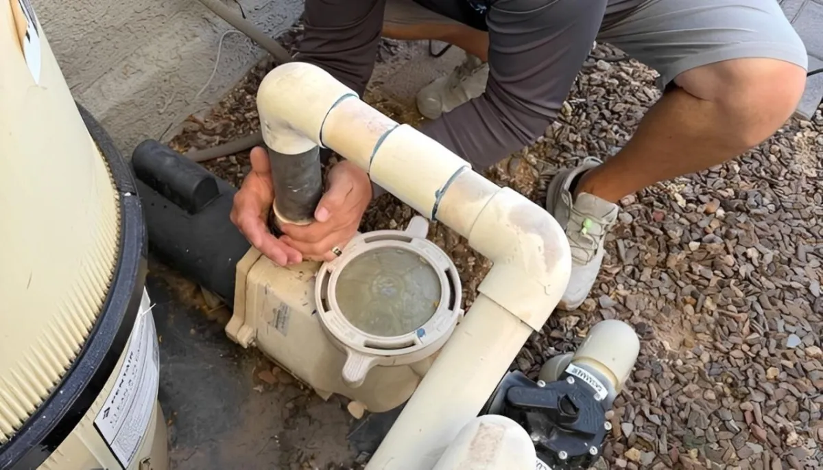Pool Heater Repair and Service Abilene