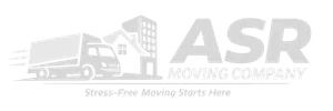 ASR Moving Company Logo