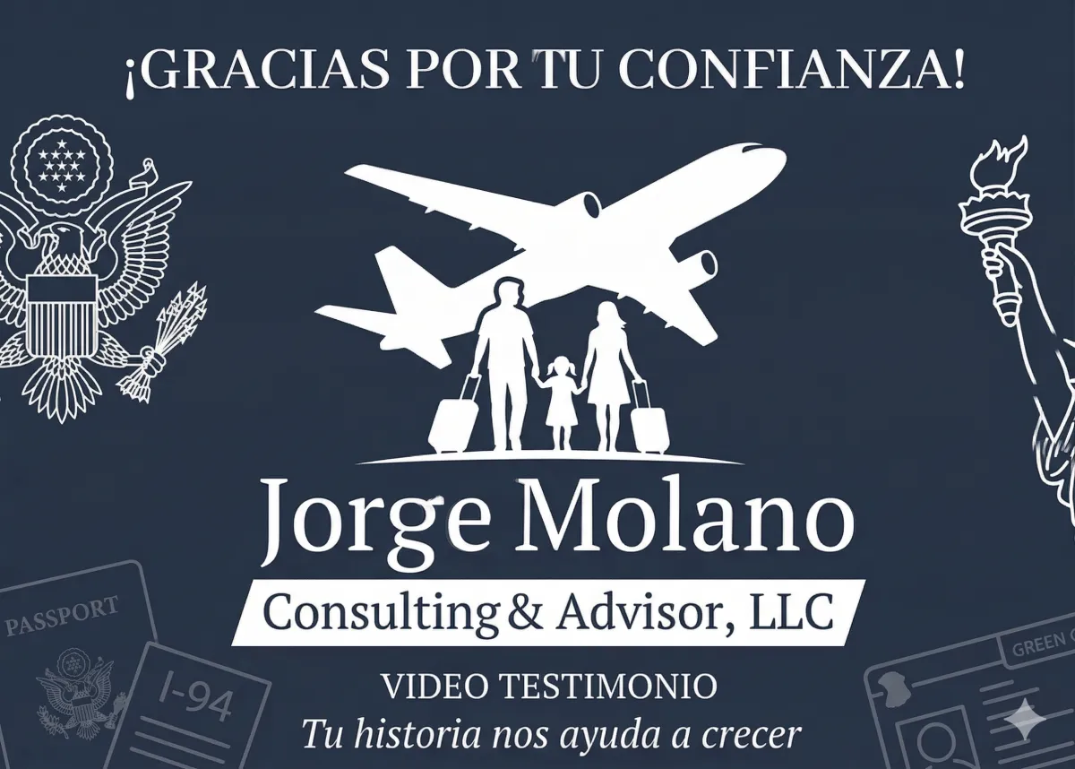 Consultor Migratorio USA