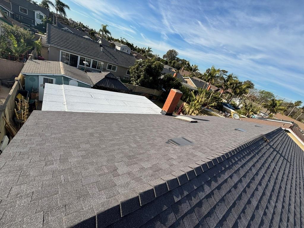 Commercial Roof Silicone Coating Simi Valley