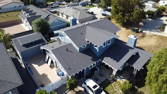 Los Angeles Roof Replacement