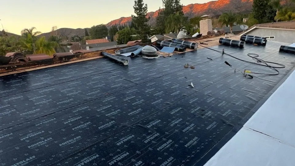 Ventura Roof Replacement