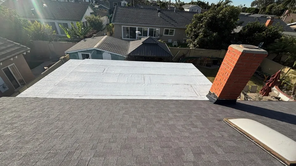 Thousand Oaks Commercial Roof Replacement