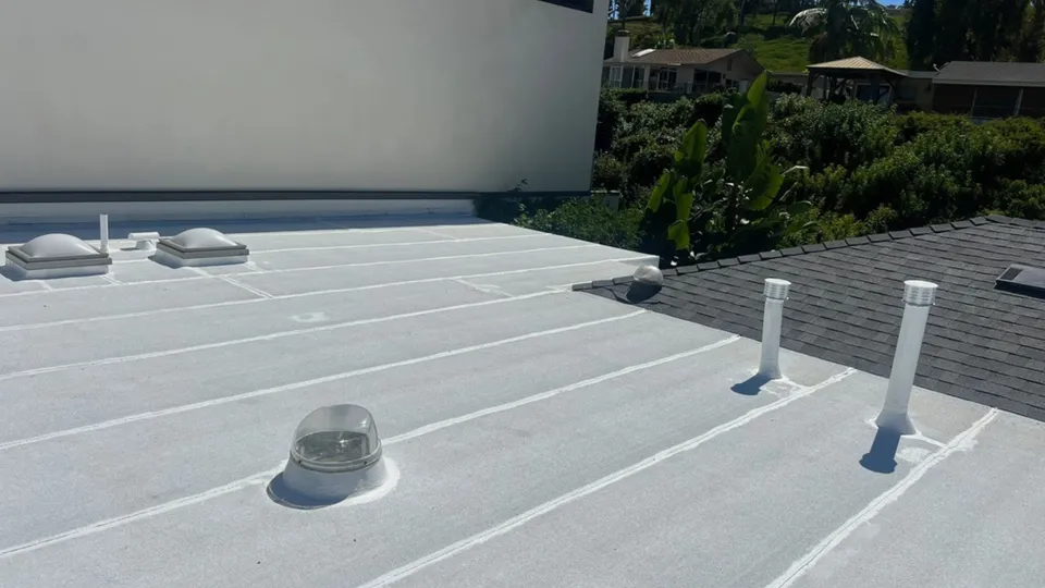 Simi Valley Commercial Roof Replacement