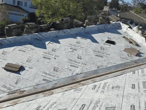 Roof Replacement Simi Valley