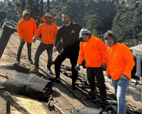 Roof Replacement in Simi Valley